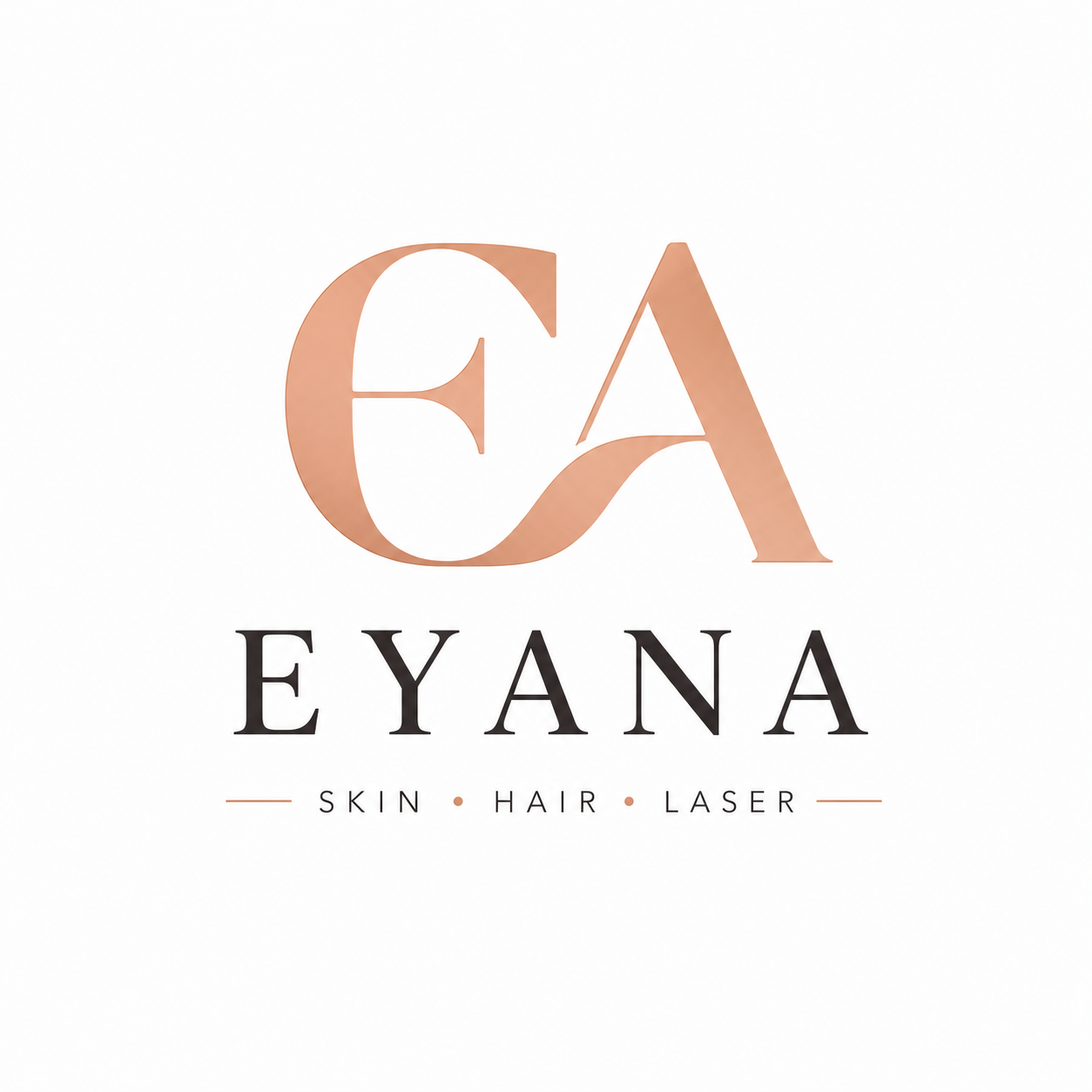 Eyana Aesthetics Logo