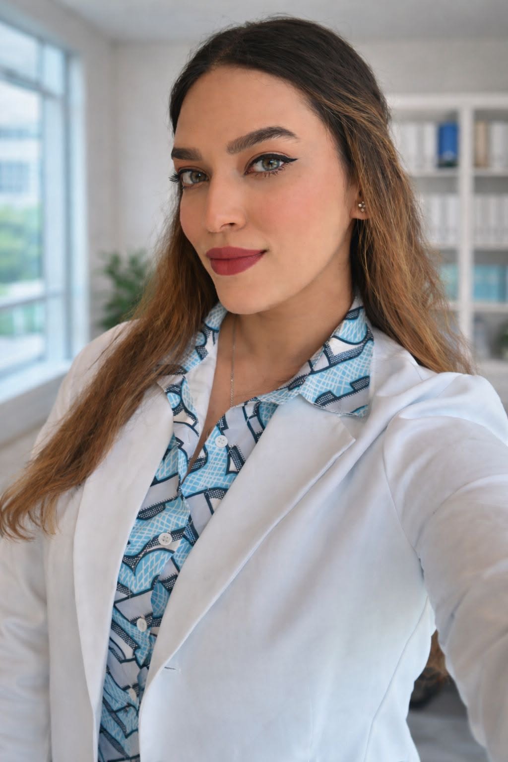 Dr. Priyanka K. Yeligeti — Founder, Eyana Aesthetics