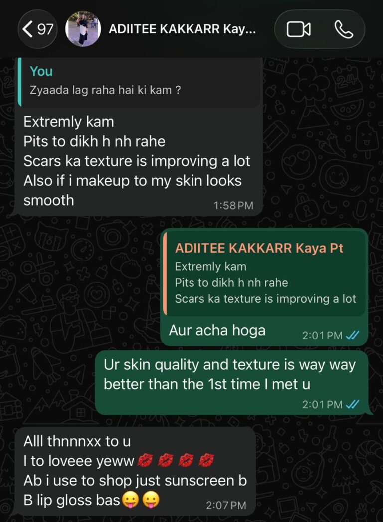 testimoinal about eyana