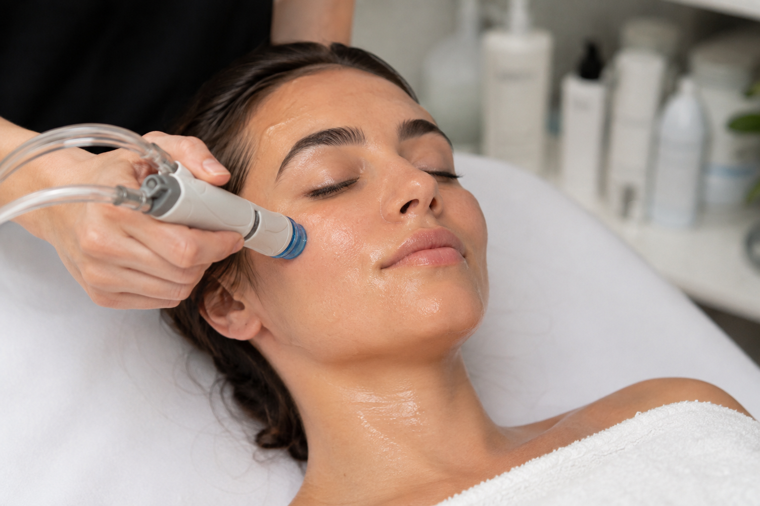 Clinical Medi-Facials Treatments
