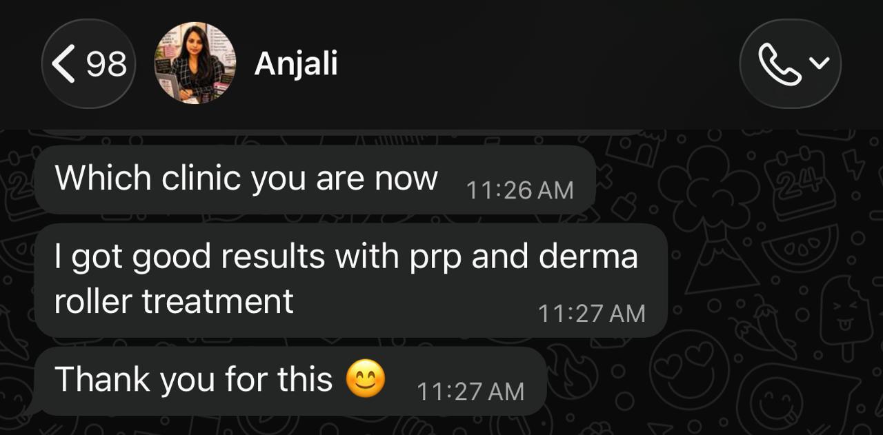 Customer Feedback 1