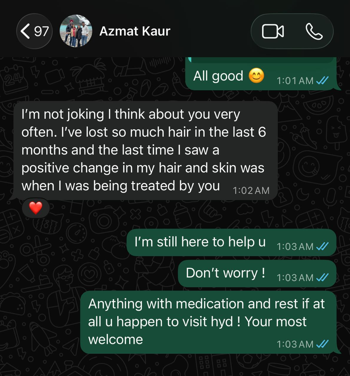 Customer Feedback 2