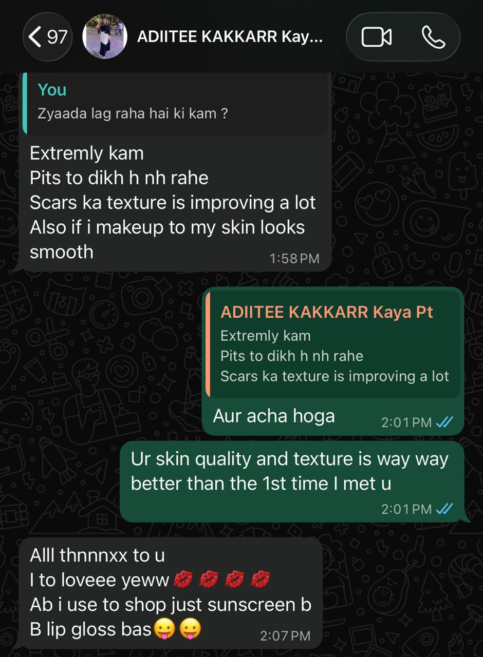 Customer Feedback 4