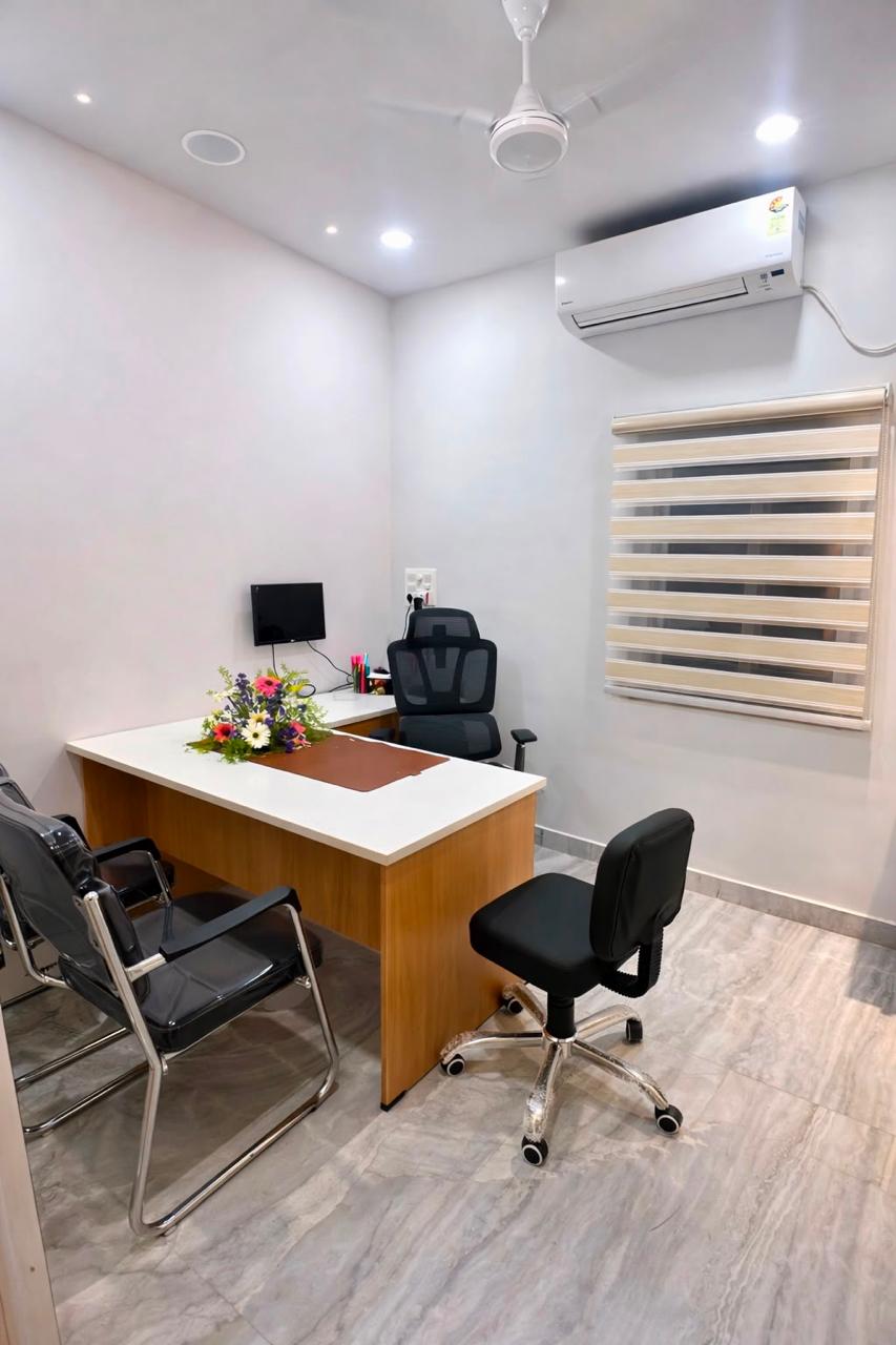 Doctor Consultation Desk