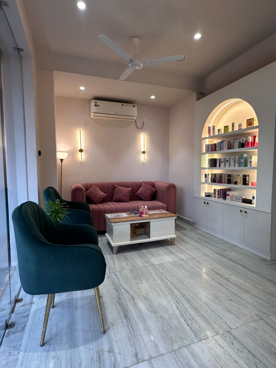 Treatment Suite Rejuvenation