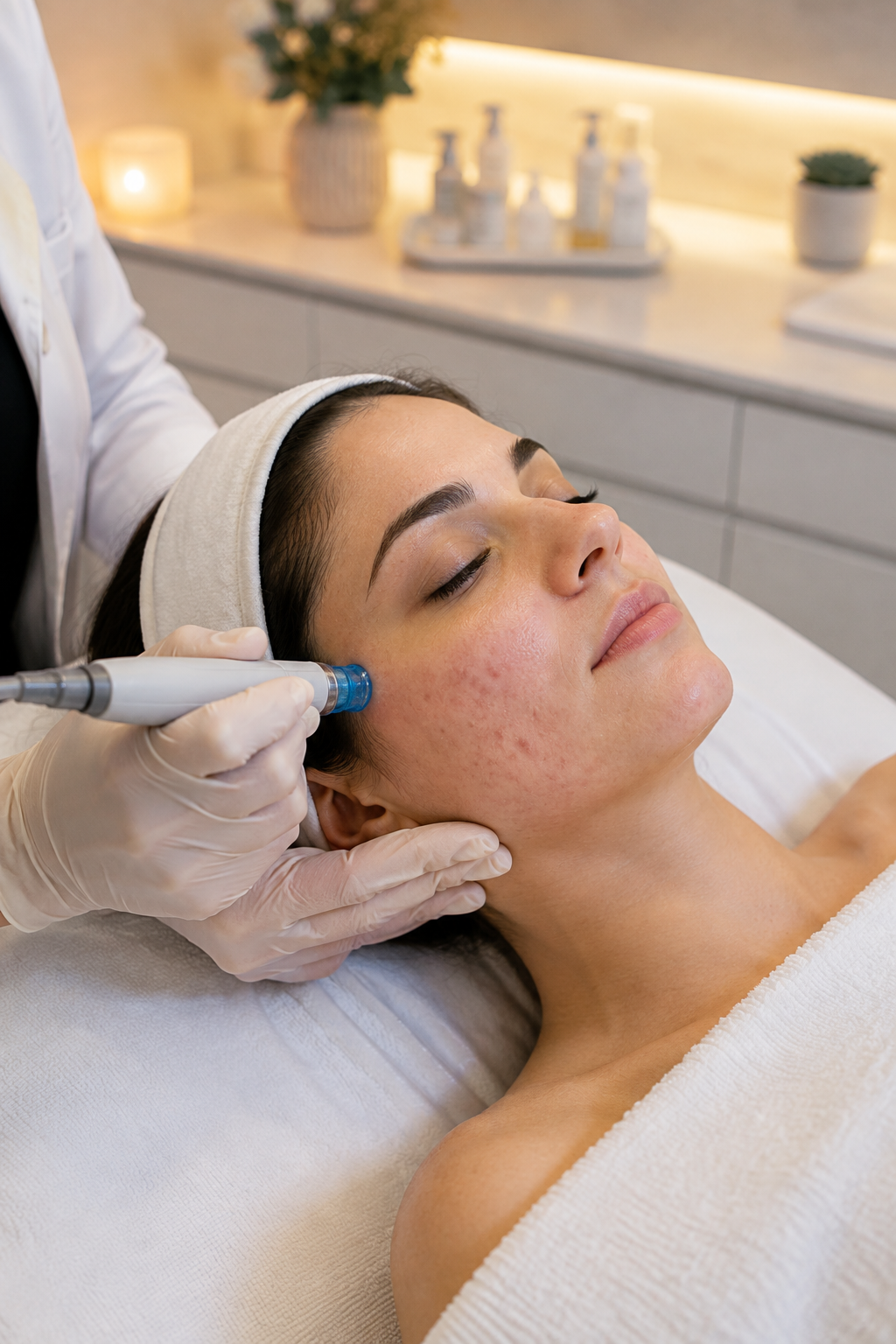 Clinical Acne & Acne Scar Treatments